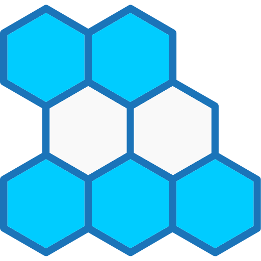 bienenwabe Generic Blue icon