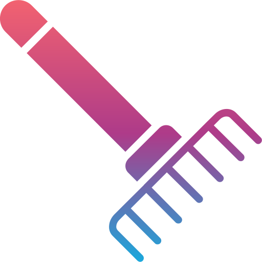 rastrello Generic Flat Gradient icona