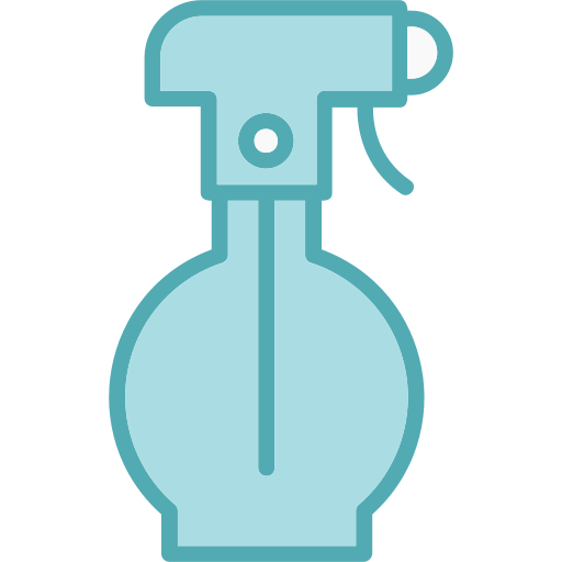 Water spray Generic Blue icon