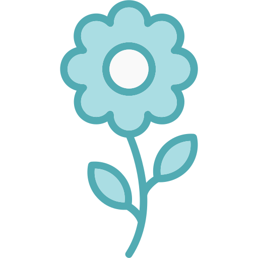 Sunflower Generic Blue icon