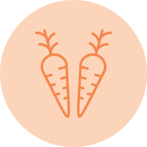 wortel Generic Flat icoon