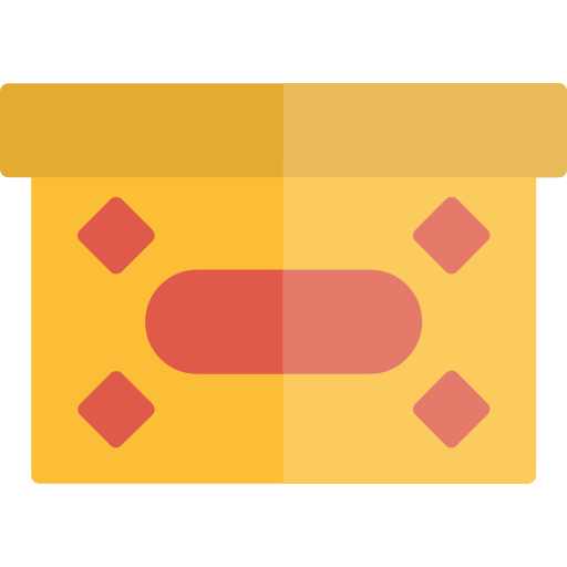 木箱 Generic Flat icon