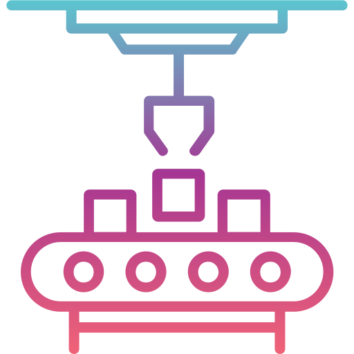 Production Generic Gradient icon