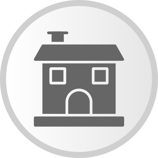 house Generic Grey icon