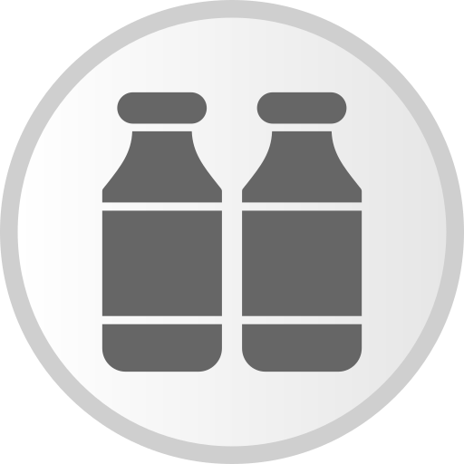 mleko Generic Grey ikona