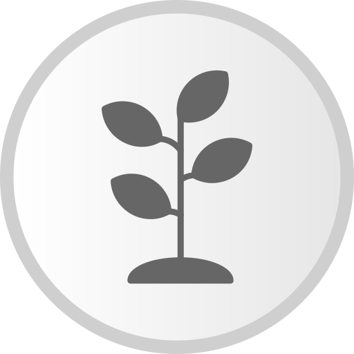pianta Generic Grey icona