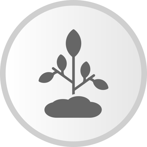 pflanze Generic Grey icon