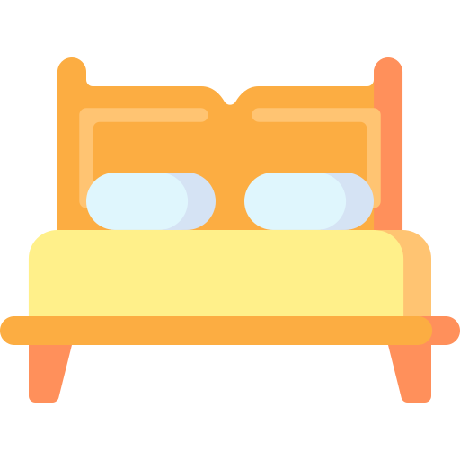 bed Special Flat icon