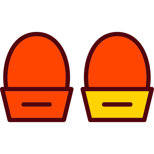 Egg Generic Outline Color icon