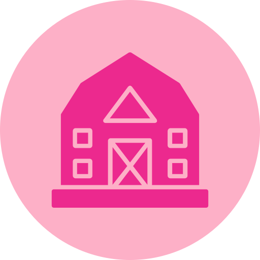 Barn Generic Flat icon