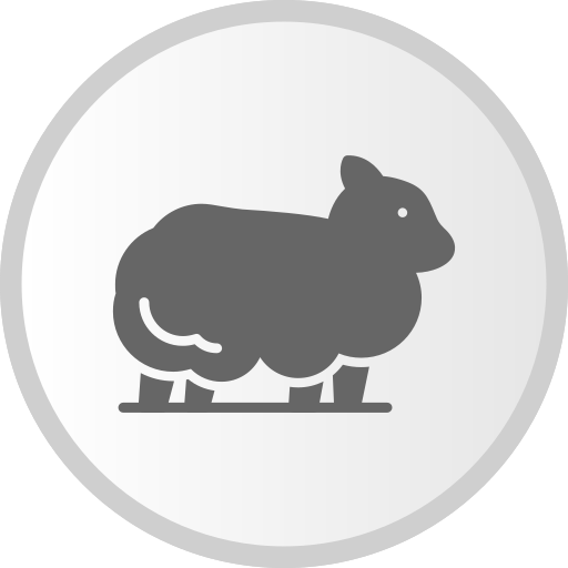 schaf Generic Grey icon