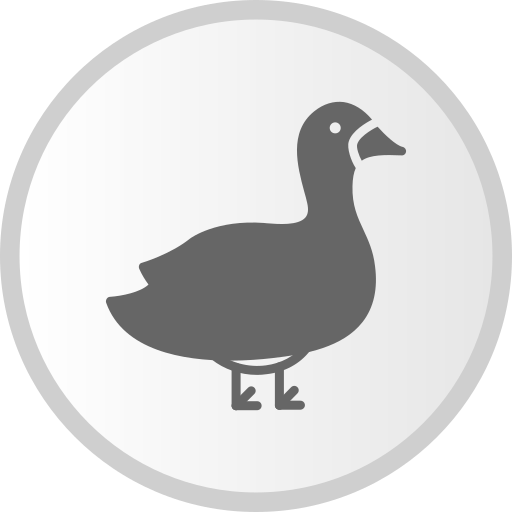 Goose Generic Grey icon