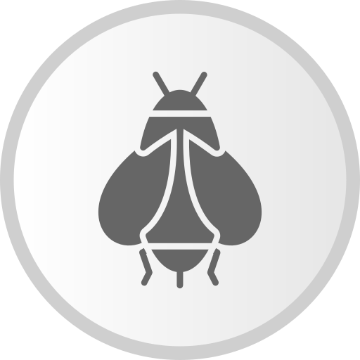 abeja Generic Grey icono