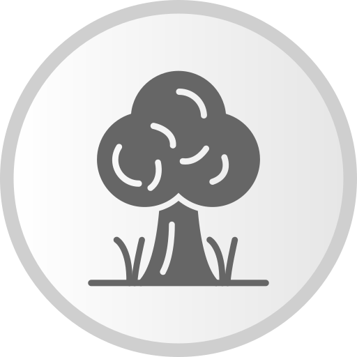 Дерево Generic Grey иконка