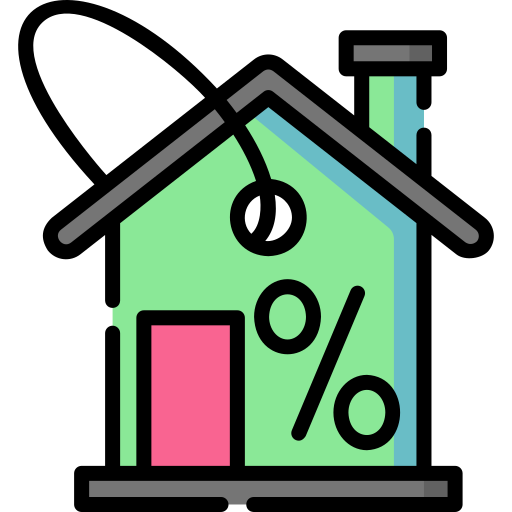 rabatt Special Lineal color icon