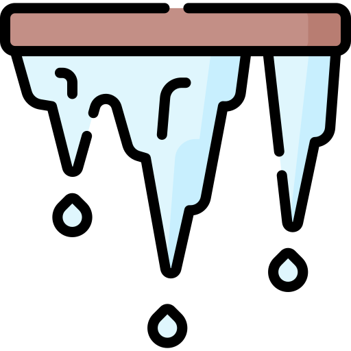 Icicle Special Lineal color icon