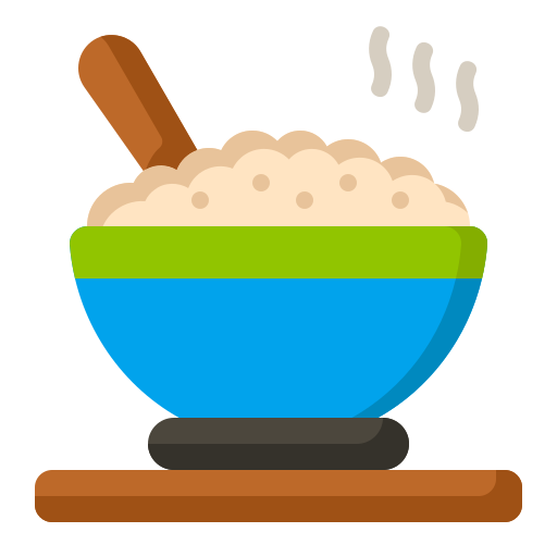 porridge Generic Flat icona
