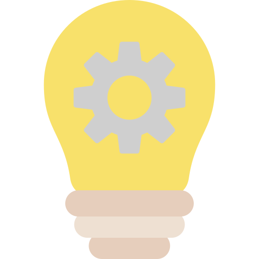 Idea Generic Flat icon
