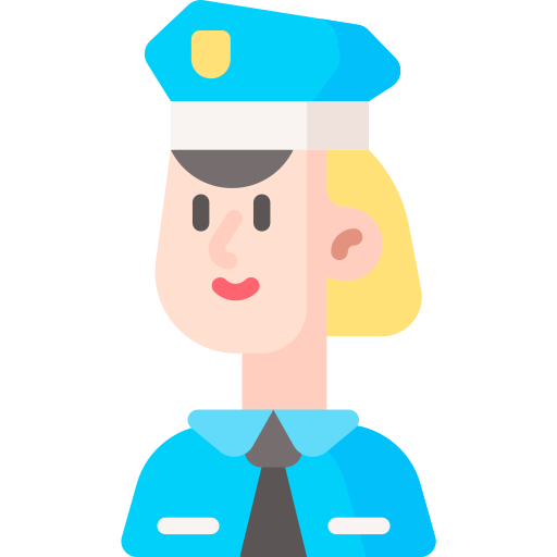 poliziotta Special Flat icona
