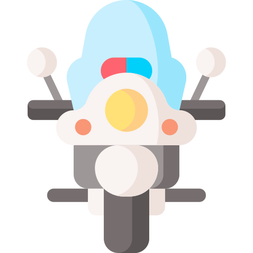 мотоцикл Special Flat иконка