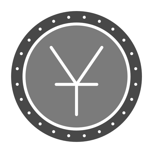 yuan Generic Grey icon