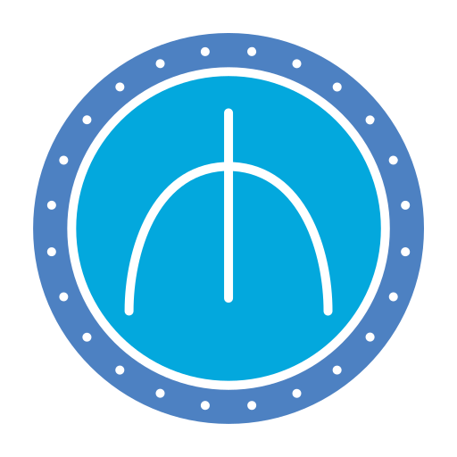マナト Generic Blue icon