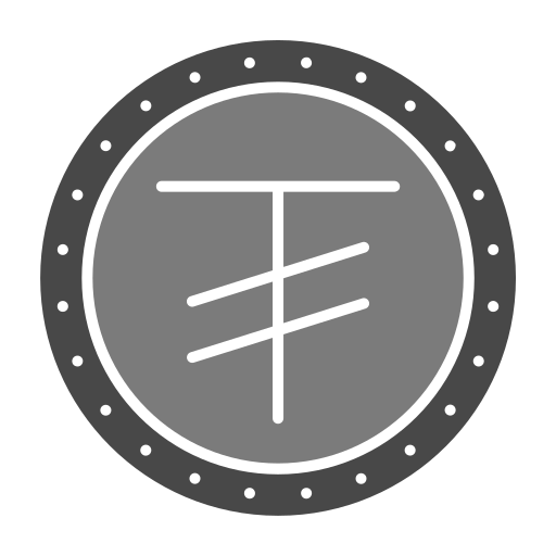 tugrik Generic Grey icon