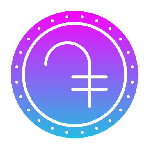 dram Generic Flat Gradient icona