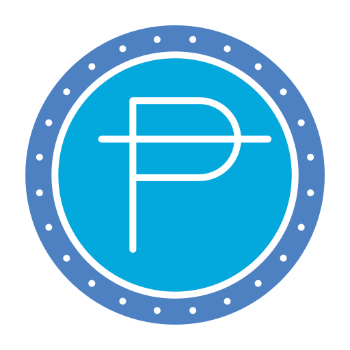 페세타 Generic Blue icon