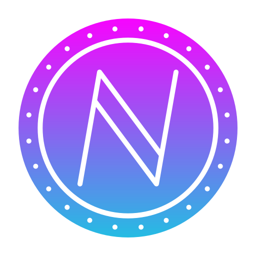 namecoin Generic Flat Gradient icon