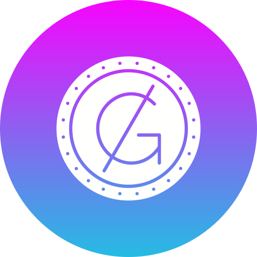 Guarani Generic Flat Gradient icon