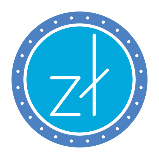 Zloty Generic Blue icon