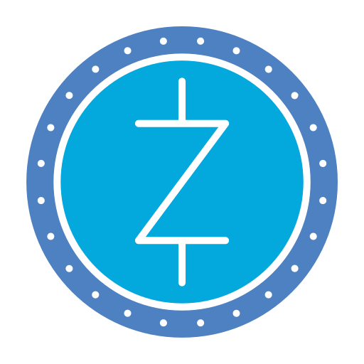 zcash Generic Blue иконка