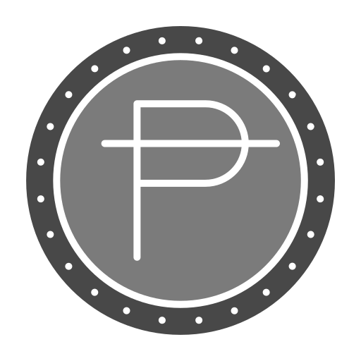 Peseta Generic Grey icon