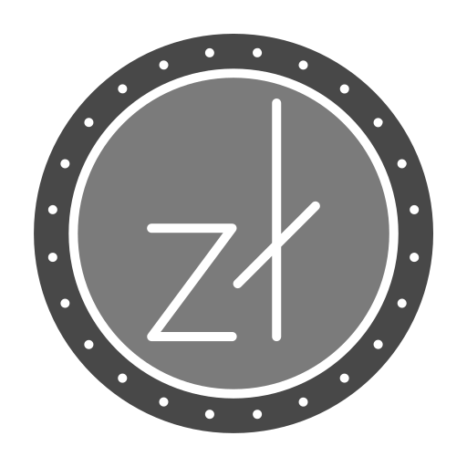 zloty Generic Grey icon