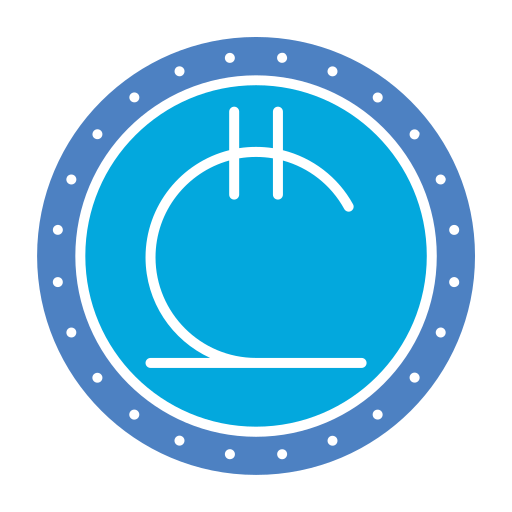lari Generic Blue icon