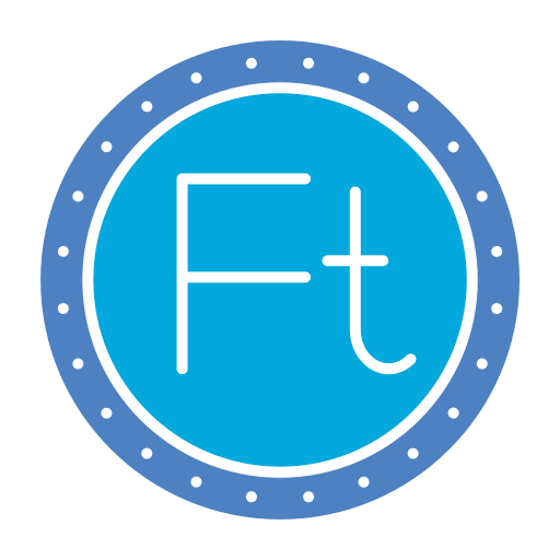 forint Generic Blue ikona