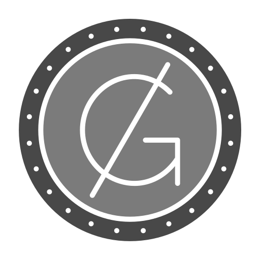 guarani Generic Grey Ícone