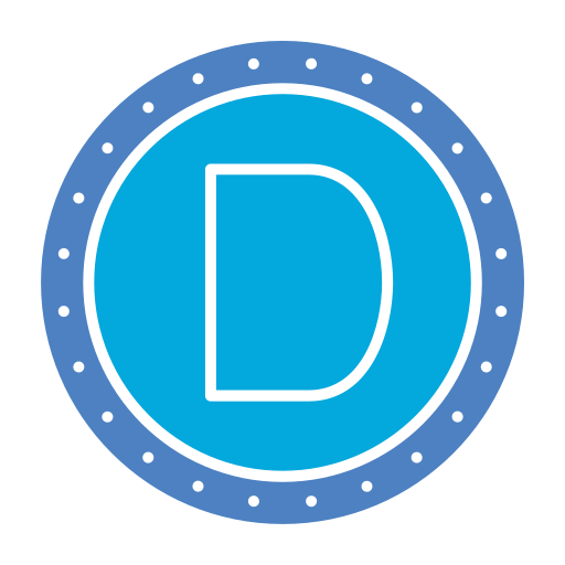데나 리우스 Generic Blue icon