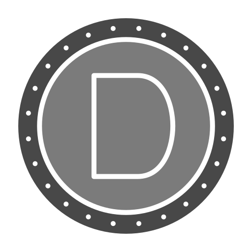 denario Generic Grey icono