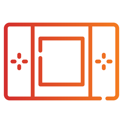 Console Generic Gradient icon