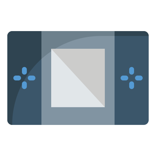 Console Generic Flat icon