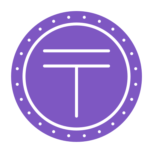 tenge Generic Flat icon
