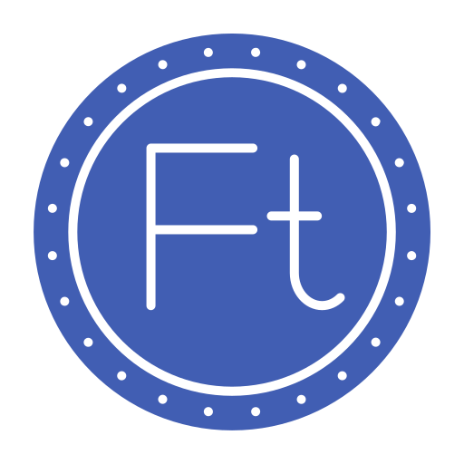 forint Generic Flat ikona