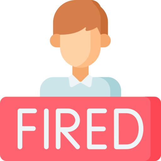 Fired Special Flat icon