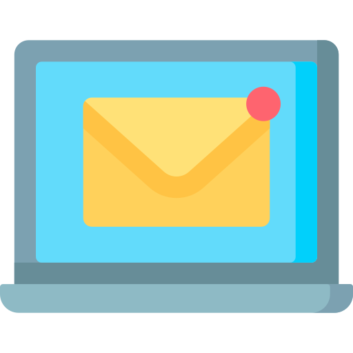 correo electrónico Special Flat icono