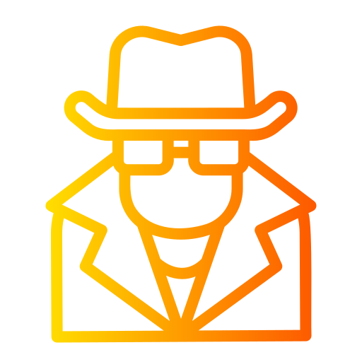 spion Generic Gradient icon