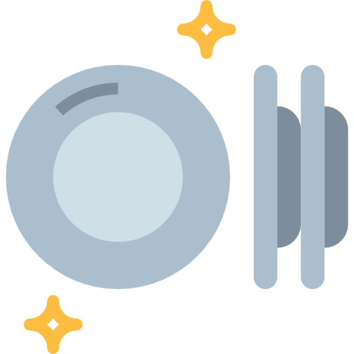 皿 Smalllikeart Flat icon