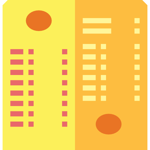메뉴 Smalllikeart Flat icon