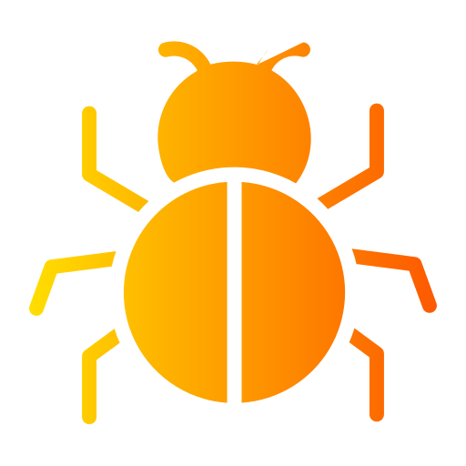 곤충 Generic Flat Gradient icon